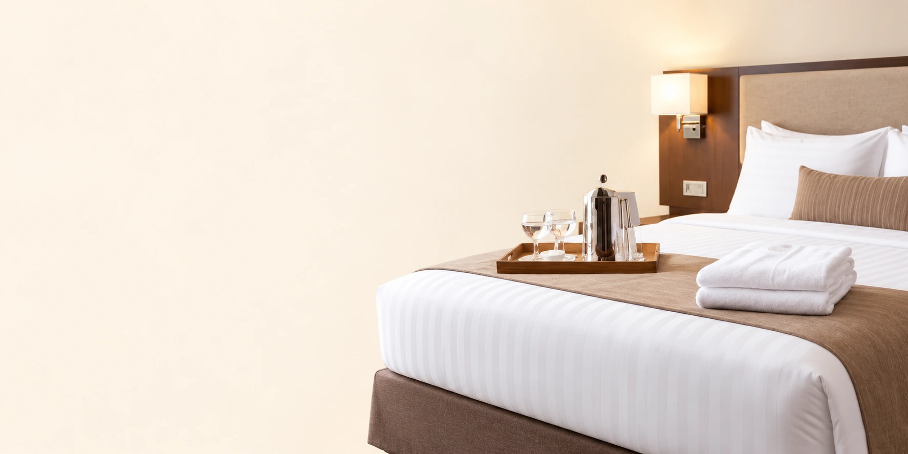 Otel və restoran təmizliyi